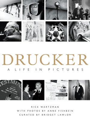 cover image of Drucker